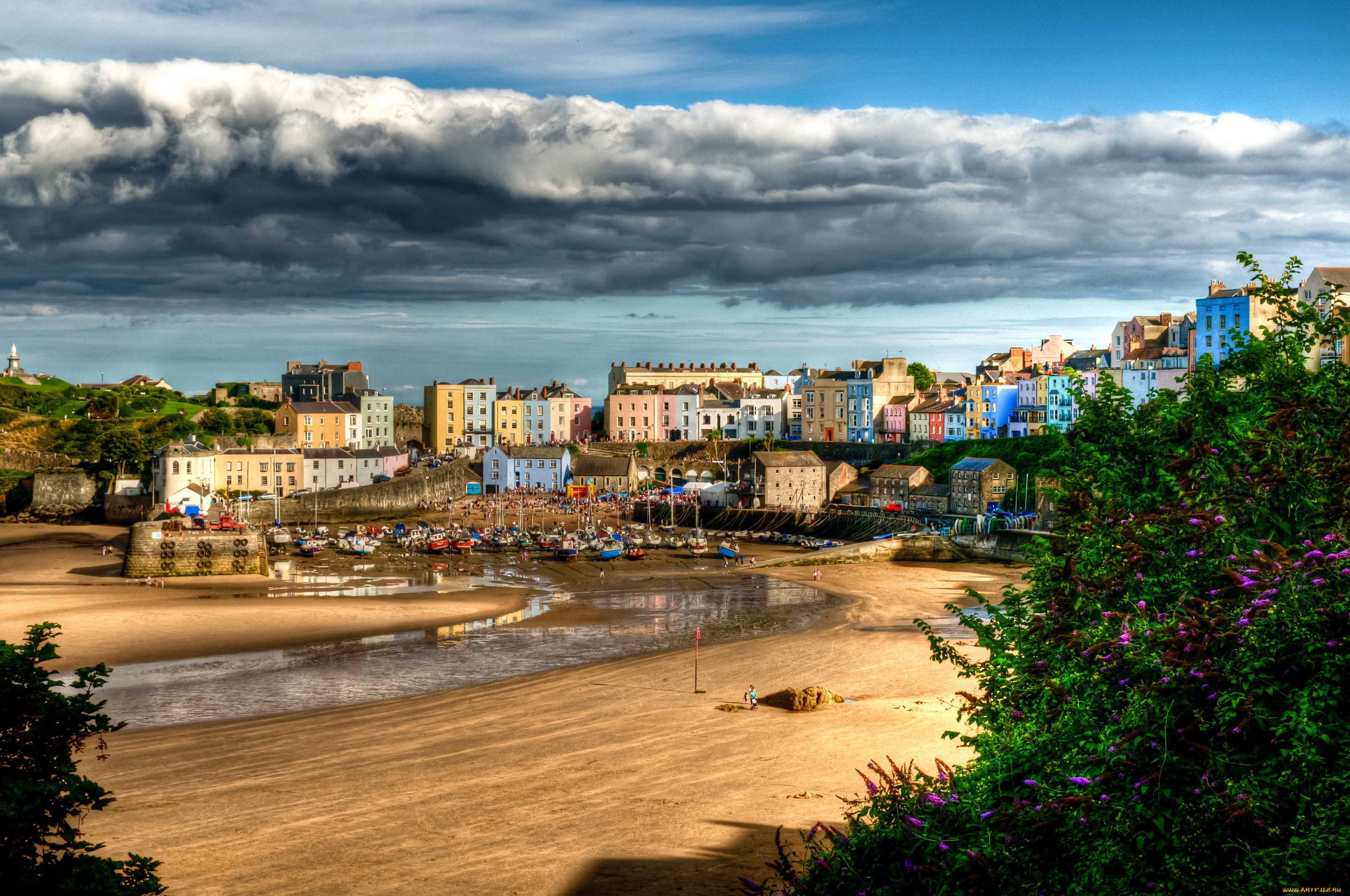 tenby wales , , - ,  ,  , tenby, wales, , , , , 